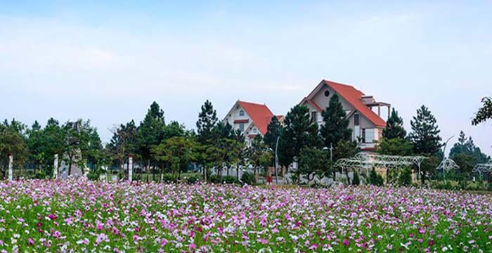 The Phoenix Garden Đan Phượng